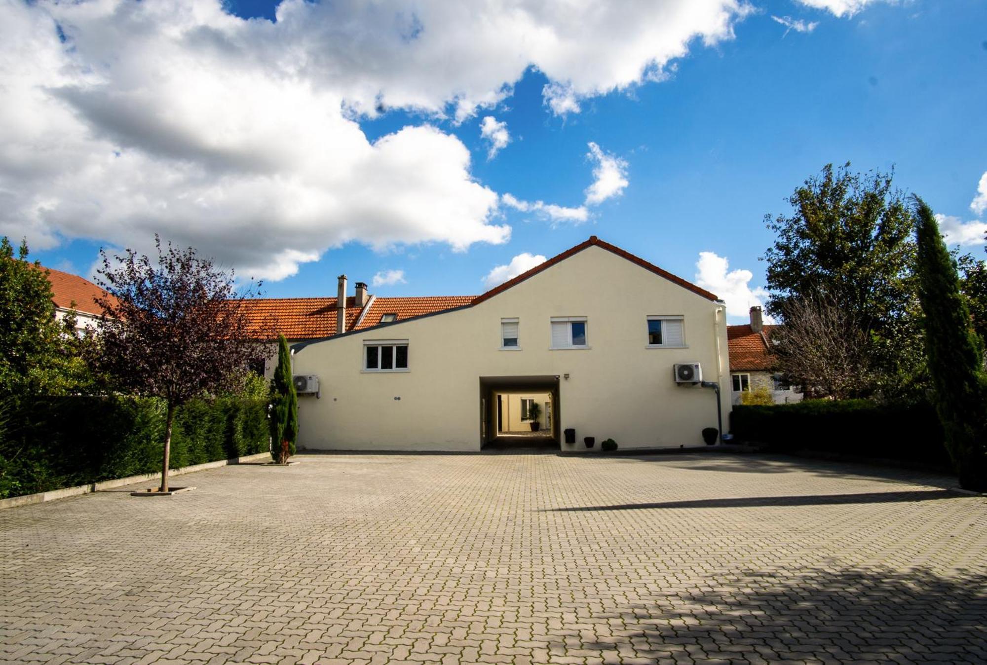 A L'Ombre Du Pin "7" - Spacious T3 Duplex Near Disneyland And Paris, 1-6 Guests Le Pin  Εξωτερικό φωτογραφία