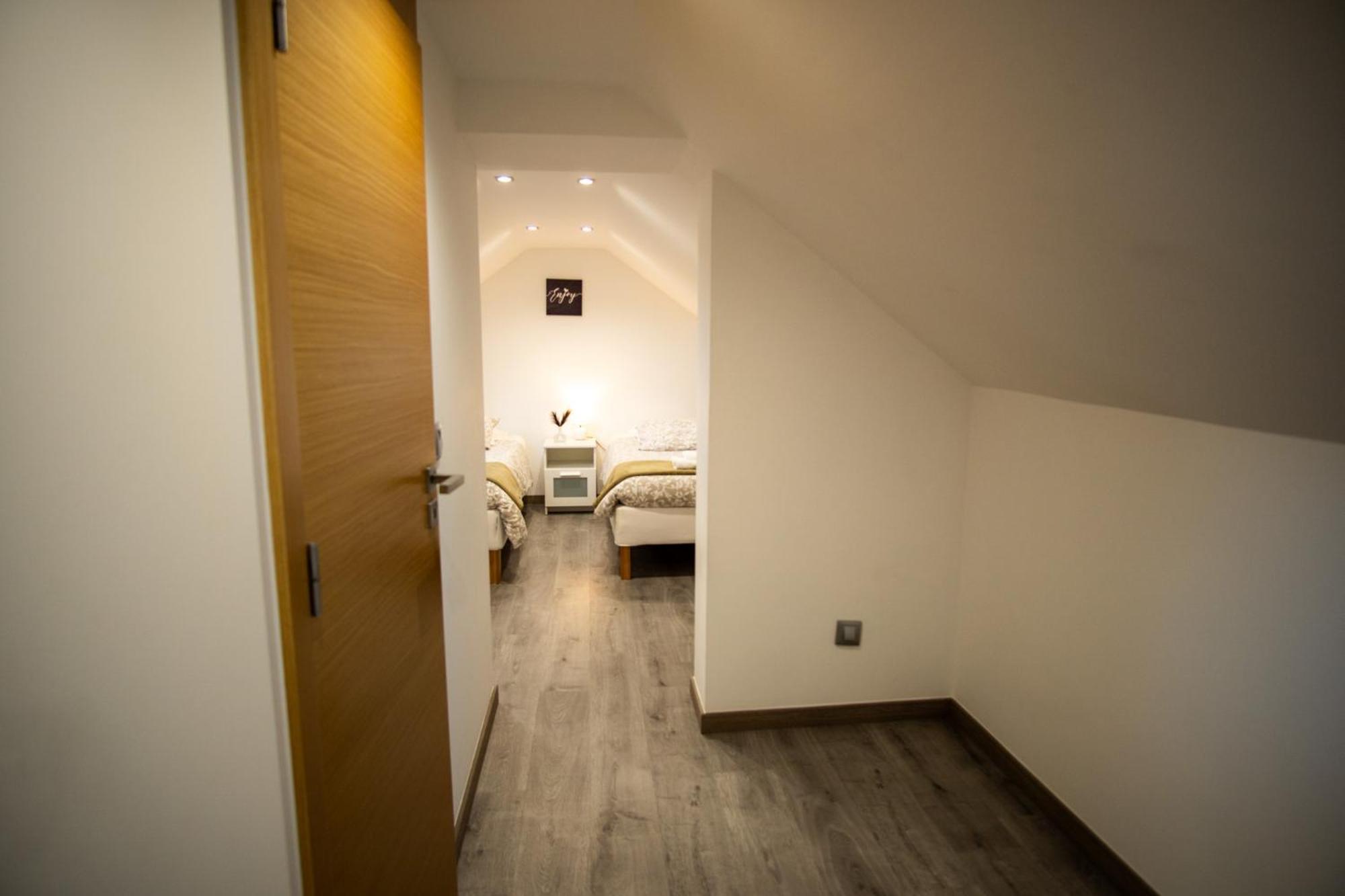 A L'Ombre Du Pin "7" - Spacious T3 Duplex Near Disneyland And Paris, 1-6 Guests Le Pin  Εξωτερικό φωτογραφία