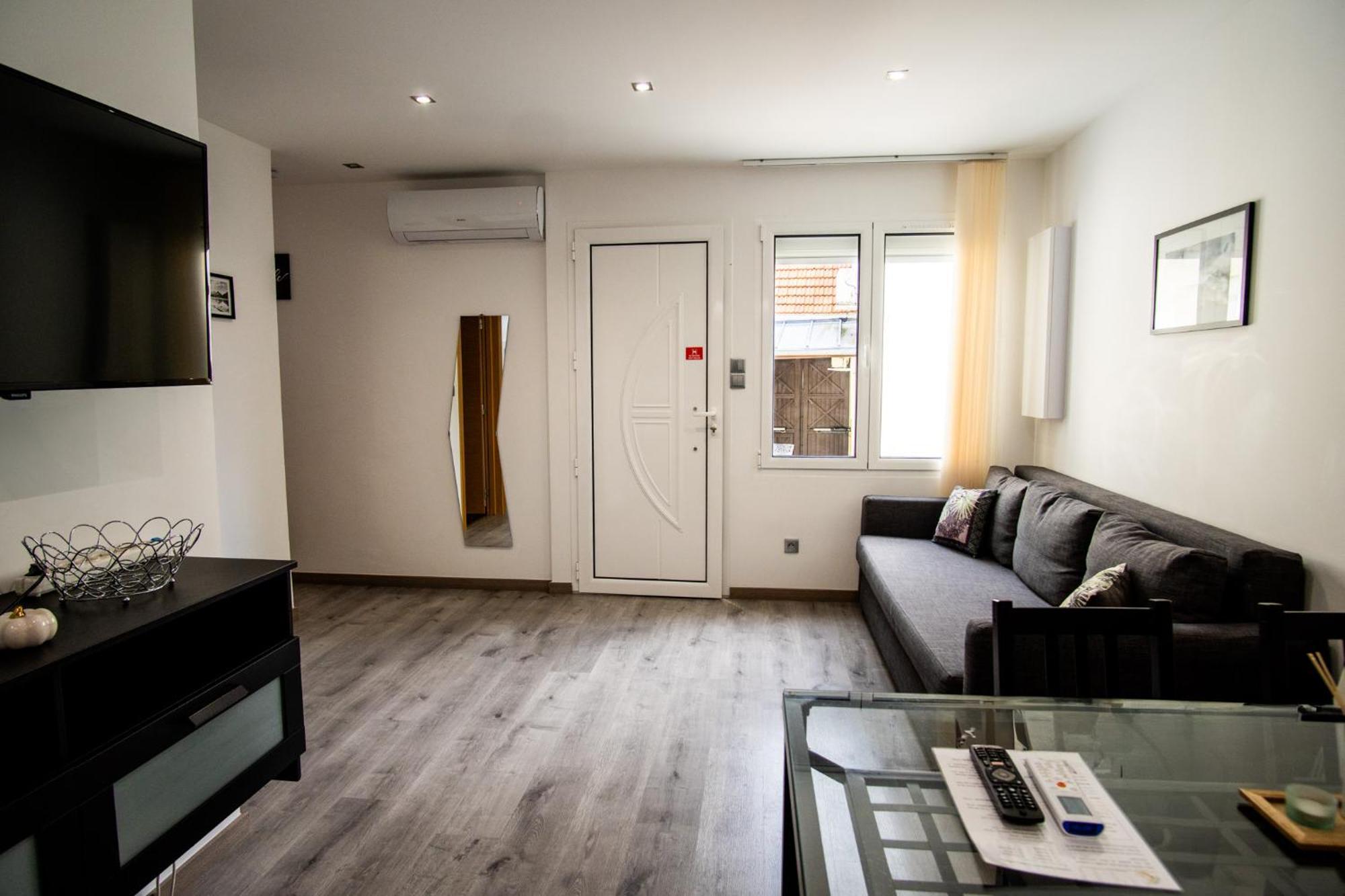 A L'Ombre Du Pin "7" - Spacious T3 Duplex Near Disneyland And Paris, 1-6 Guests Le Pin  Εξωτερικό φωτογραφία
